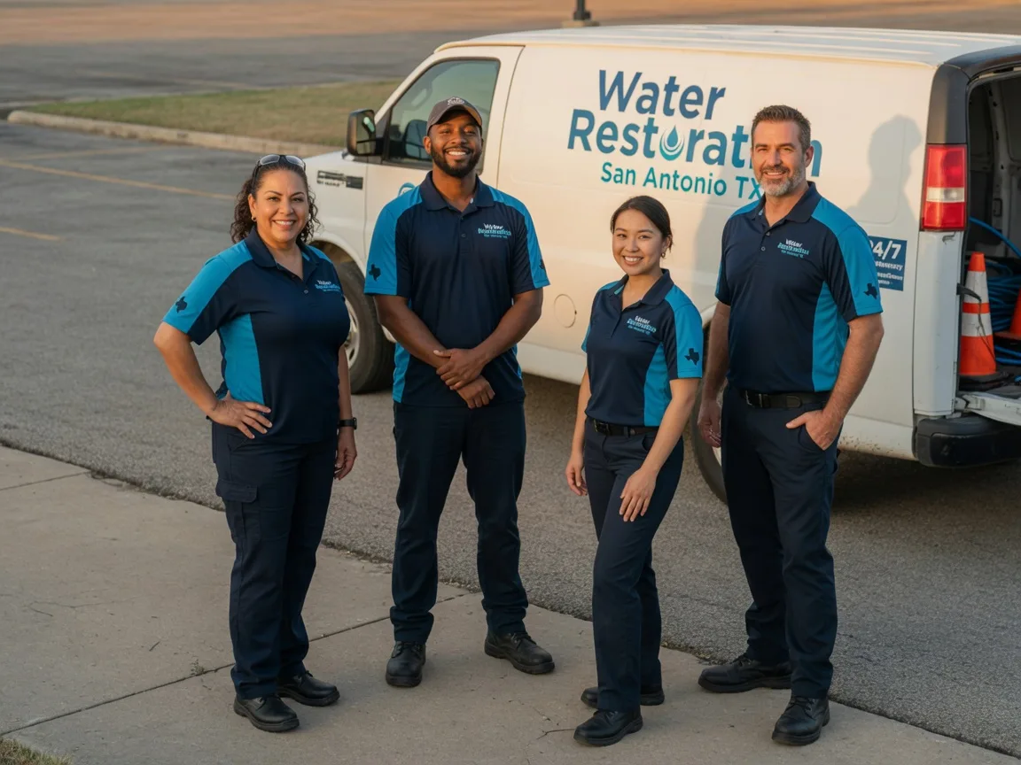 Water Damage Repair company in Zionsville, PA