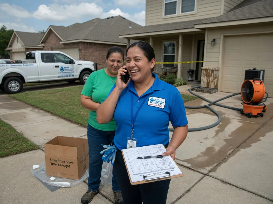 Water Damage Repair Zionsville, PA FAQs